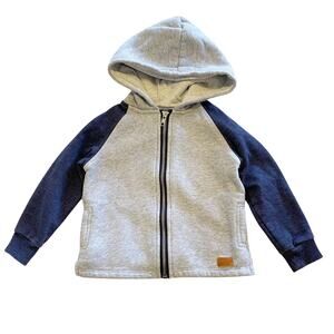 7 For All Mankind Baby Boy Hoodie